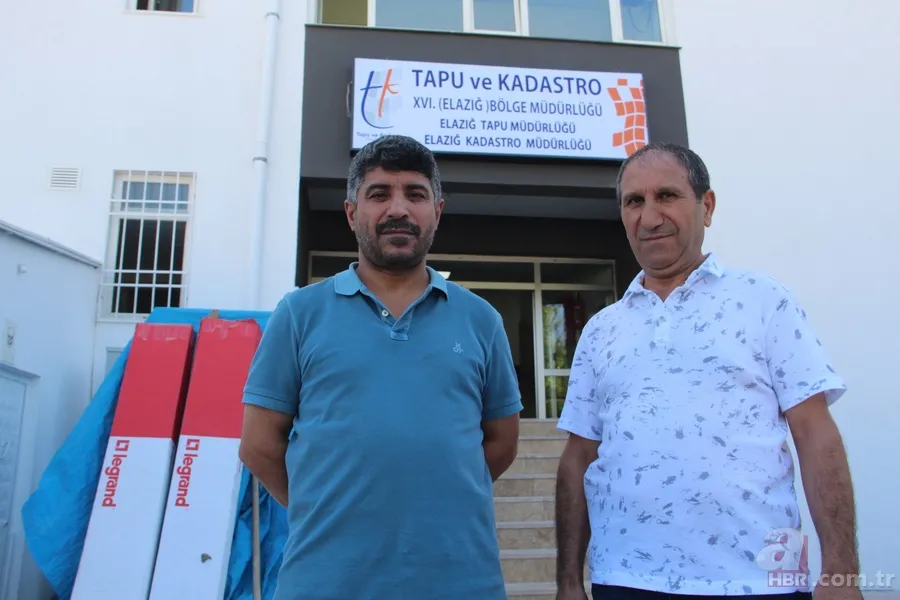 Elazığ’da akılalmaz olay! İsim benzerliği ev sahibi yaptı, durumu boşanma davasında fark etti 2