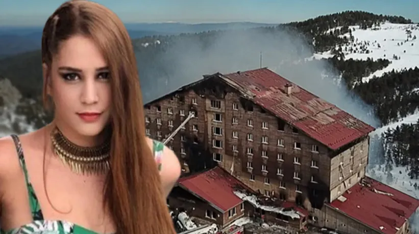Zeynep Koçak'ı yıkan haber! Otel yangınında en yakınlarını kaybetti...