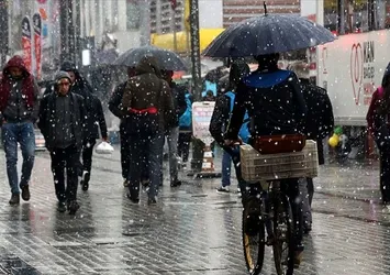 Meteoroloji uyardı! 5 günlük SON DAKİKA hava durumu tablosu | Ankara İzmir İstanbul’da hava nasıl olacak?