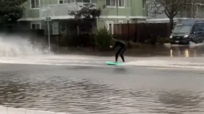 Şaşkına çeviren manzara