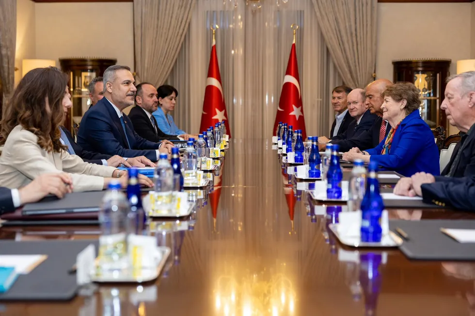 Bakan Fidan'dan Avrupa güvenliği mesajı: Türkiye merkezi rolde - 5