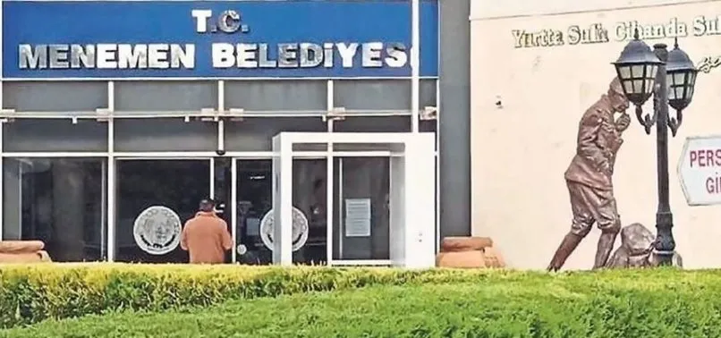 Mahkeme Menemen Belediyesi için kararını verdi! Kura seçimi yenilenecek