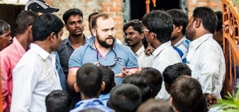 TRT World'ün yapımcısı kazada hayatını kaybetti