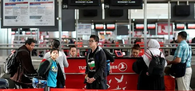 Türkiye’den ’Frankfurt havalimanı’ tepkisi