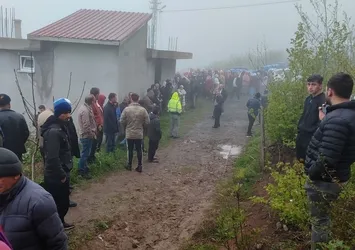 Ordu’da genç kadın ağaca asılı halde ölü bulundu!