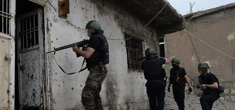 Terörle mücadelede yeni düzenleme