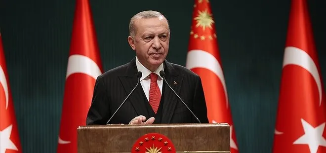 Başkan Erdoğan bugün ne açıklayacak? Cumhurbaşkanı Erdoğan’ın müjdesi ne? Kabine Toplantısı sonrası flaş açıklamalar!