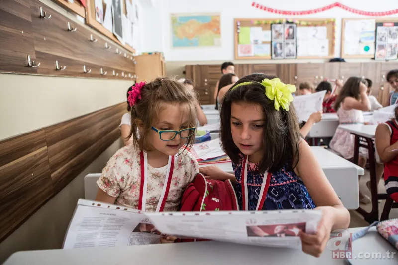 KARNE MESAJLARI RESİMLİ 2024 | Farklı, komik, eğlenceli, esprili, en yeni karne tebrik sözleri | 1. Dönem öğrencilere Instagram, Facebook, Whatsapp mesajları 6