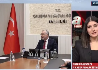 Asgari ücrette ikinci toplantı bugün