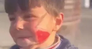 Minik Muhammed herkesi duygulandırdı!