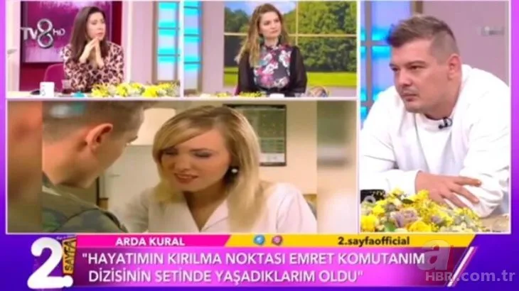 Arda Kural’dan yıllar sonra Sarp Levendoğlu itirafı: Kırılma noktamdı