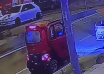 Arnavutköy’de ilginç hırsızlık