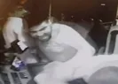 Mersinde akılalmaz görüntüler! Maske takmadığı için uyarılınca otobüs şoförünü darbetti