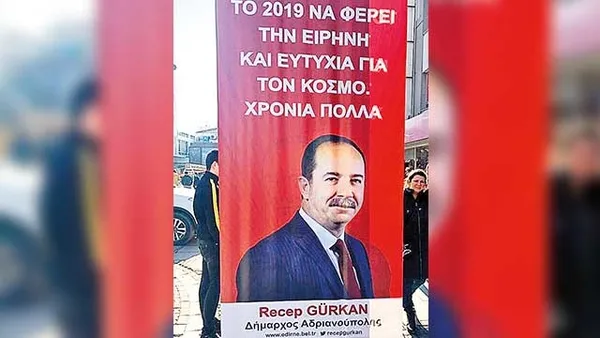 CHP’li Recep Gürkan 15 Temmuz darbesinin şerefine kadeh kaldırmış!