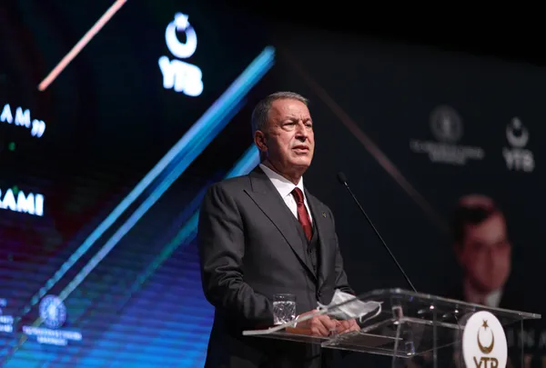 Son dakika | Milli Savunma Bakanı Hulusi Akar’dan Kazakistan açıklaması: Desteğe hazırız