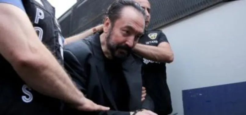 Adnan Oktar'ın tutukluluğunun devamına karar verildi