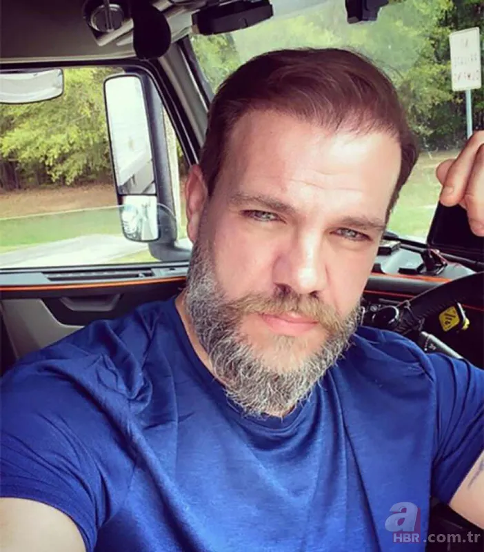 Yaprak Dökümü’nün Oğuz’u Tolga Karel’den müjdeli haber! Sosyal medya hesabından duyurdu! TIR şoförlüğünü bırakacak mı? 15