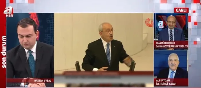 Adaylık düğümü! Resmi canlı yayında çizdi: Makasçı şoför Kemal Kılıçdaroğlu'nun kabusu: Meral Akşener... Ekrem İmamoğlu... Mansur Yavaş... - 8