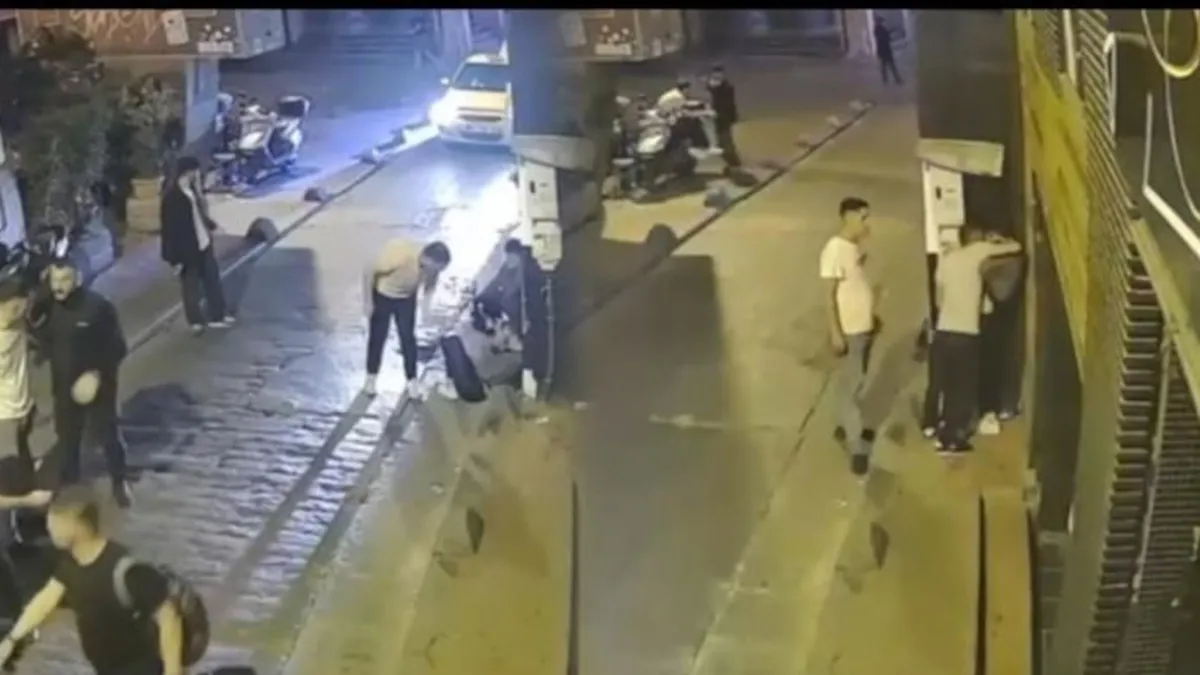Beyoğlu sapıklarından pes dedirten savunma! Genç kıza sokak ortasında dehşeti yaşatmışlardı! İşte istenen ceza