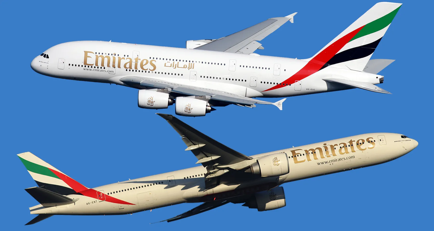 Emirates 2660 dolar maaşla çalışacak personel arıyor!