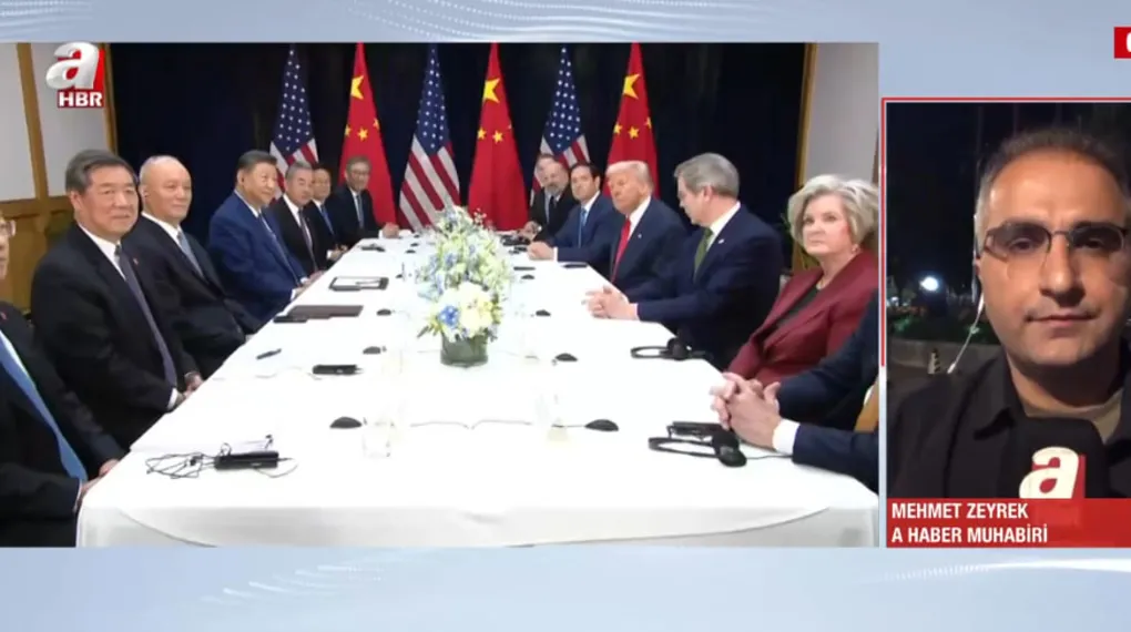 Trump'ın Çin ziyaretine günler kaldı: Çin İran'ı barışa ikna eder mi?