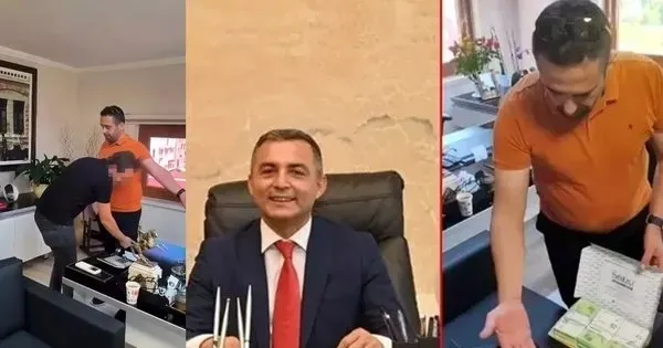 CHP’li Manavgat Belediyesi’nde rüşvet rezaleti! Kara’nın villası otelcilerden