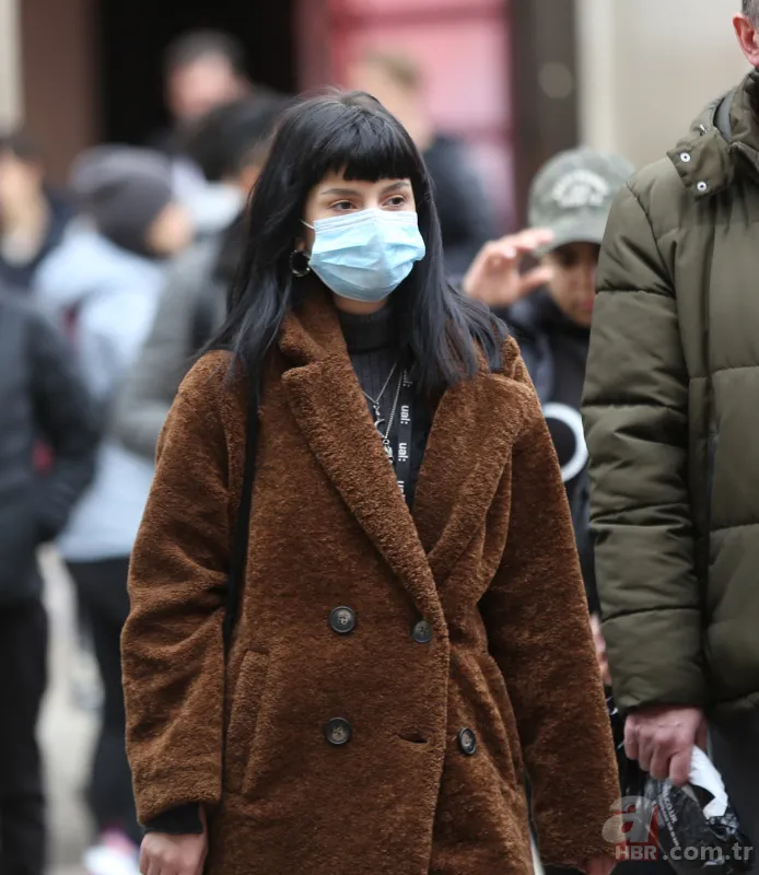 Son dakika: Koronavirüs nedeniyle ölen kocasıyla aynı evde yaşadı! 18