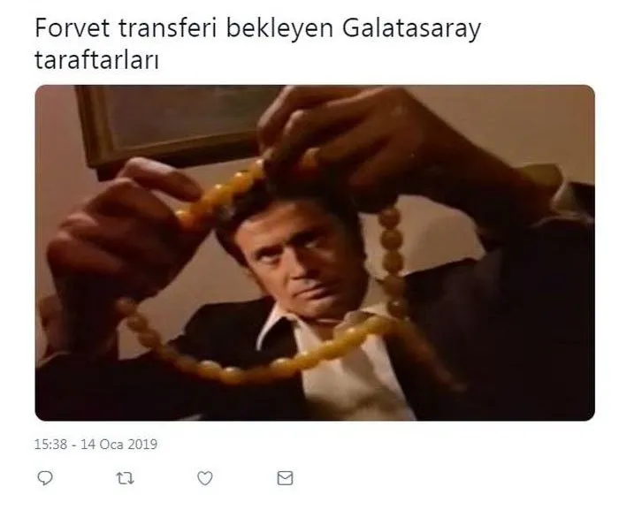 Golcü bekleyen Galatasaray taraftarı çıldırdı!