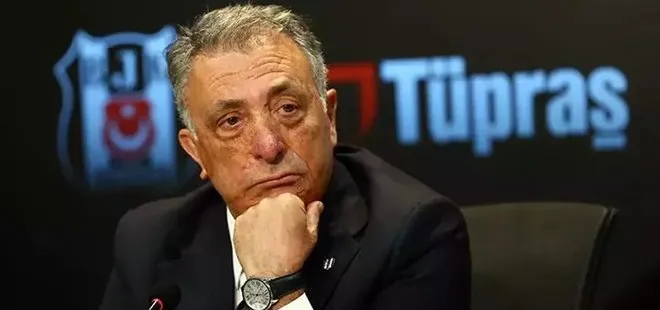 Beşiktaş Başkanı Ahmet Nur Çebi tekrar aday olacak mı?