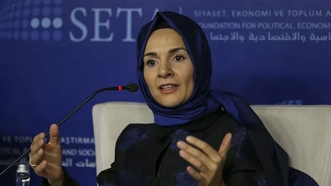 Türkiye-Cezayir arasındaki gelecek planları değerlendirildi - 1