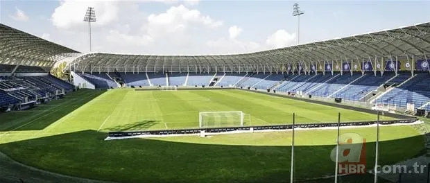 İşte Türkiye'nin en büyük 15 stadı 8