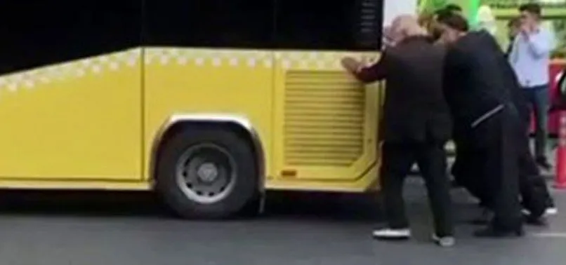 Yolda kalan İETT otobüslerinin İBB'ye maliyeti ortaya çıktı!