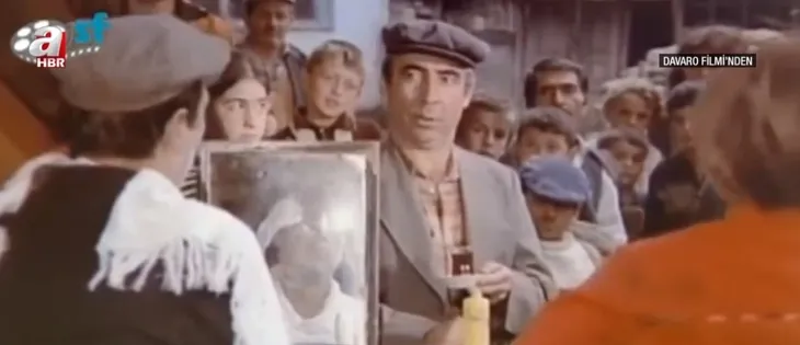 Iste Kemal Sunal Ve Sener Sen In Oynadigi Davaro Filminin Cekildigi Kahvehane Herkes Merak Ediyordu