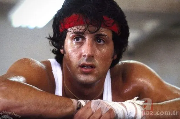 Sylvester Stallone'un koronavirüs önlemi! Görenler dönüp bir kez daha baktı! 3