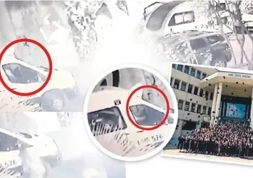 Koç Lisesi’nde yeni skandal! Çocukların içinde olduğu servis kaçırıldı! Olayın perde arkası ortaya çıktı