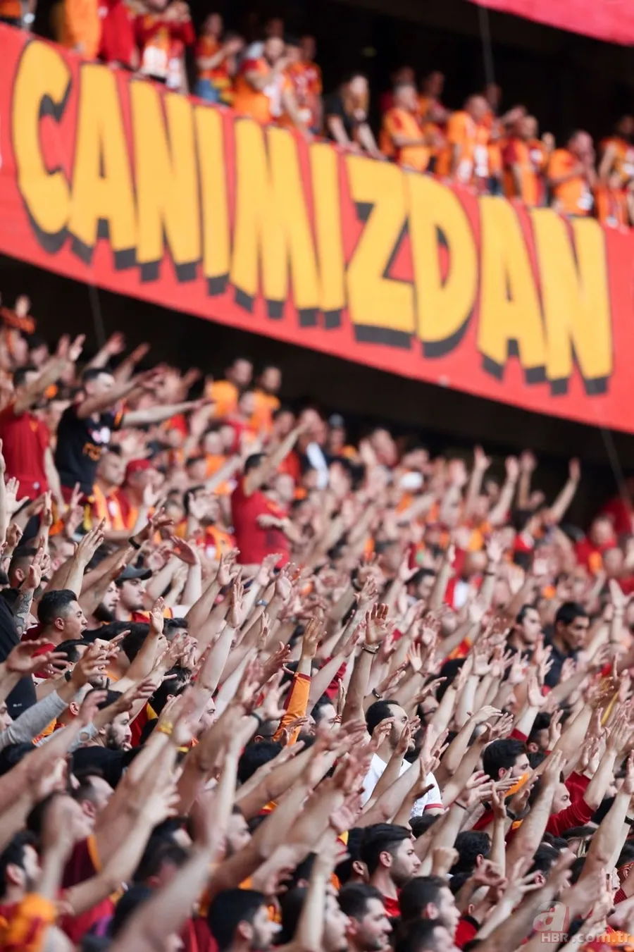 2018-2019'un şampiyonu Galatasaray 21