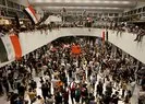 Irak’ta Meclise baskın