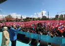 AK Partiden İstanbulda dev gövde gösterisi