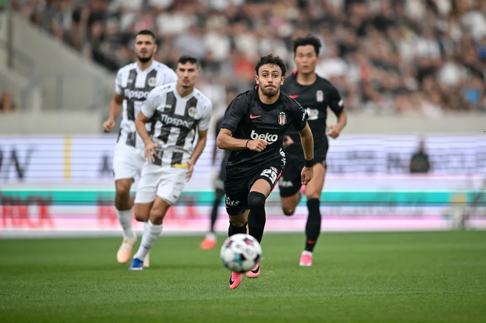 1786608847083.jpg Beşiktaş’ın Avrupa’da konuğu Hradec Kralove! - 1