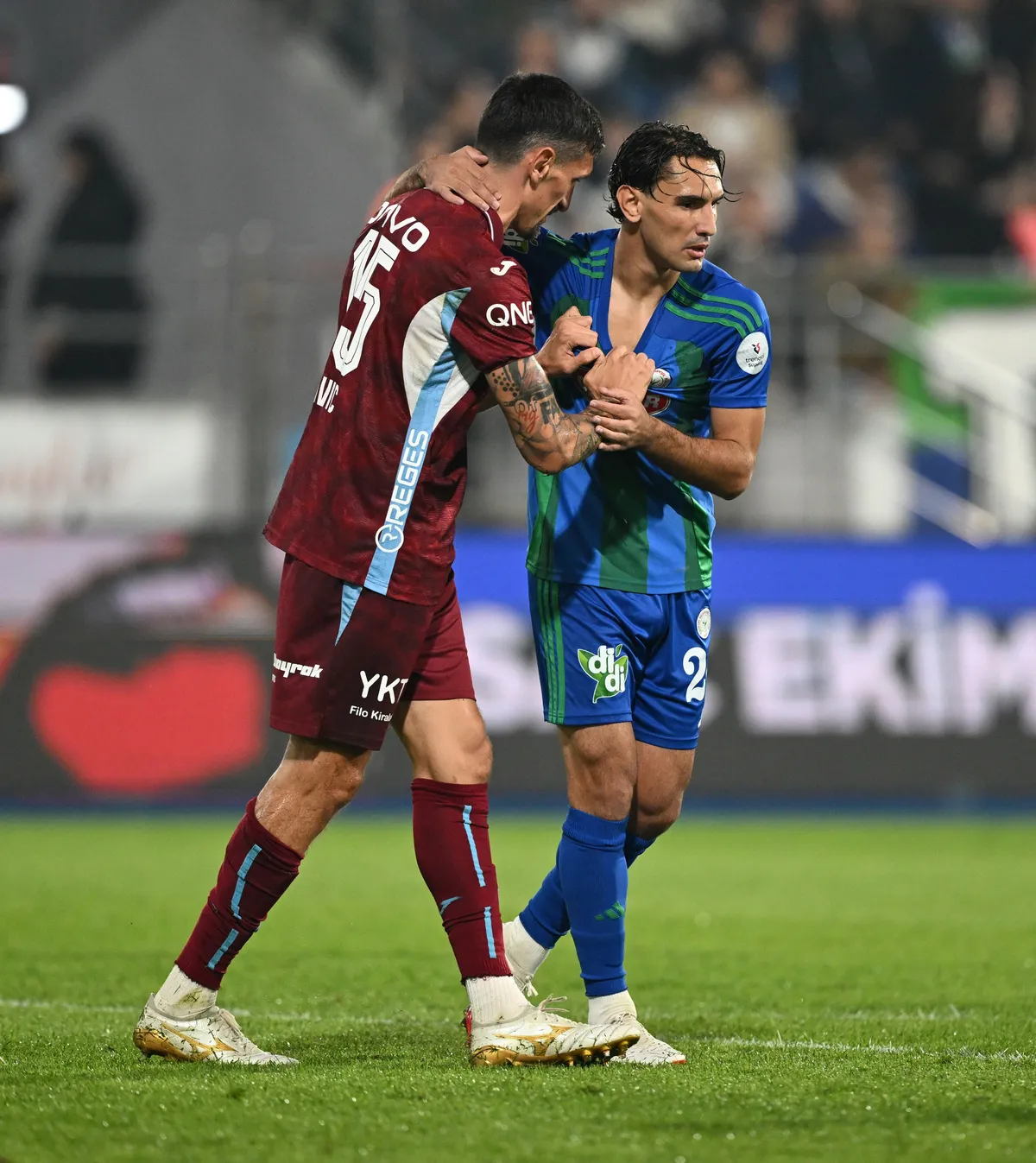 CANLI Karadeniz derbisi nefesleri kesecek! Rizespor'un rakibi Trabzonspor - 3