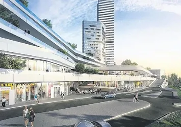 Kuzu Effect’in AVM’si açıldı