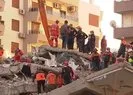 İzmir’de 6,6’lık yıkıcı deprem! Umutlu bekleyiş