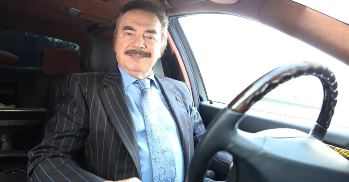 İçişleri Bakanlığı paylaştı! Sanatçı Orhan Gencebay'dan uyarı