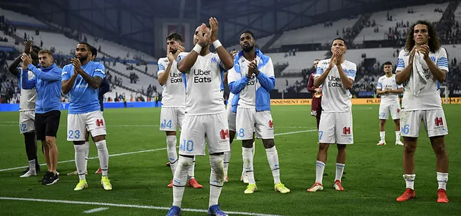 Galatasaray’ın UEFA’daki rakibi Marsilya evinde mağlup oldu