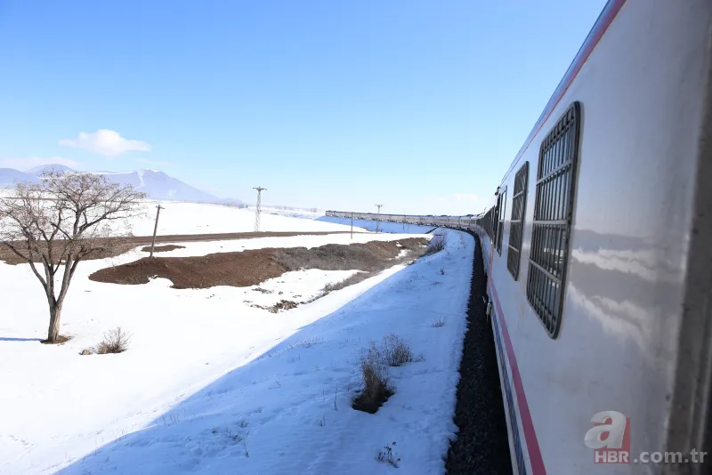 Doğu Ekspresi biletleri karaborsaya düştü 24