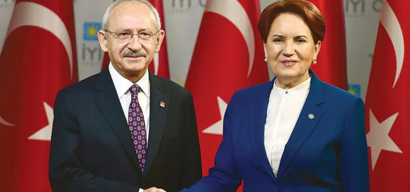 Millet İttifakı'nda adaylık krizi! HDP’den ortaklarına sert tepki! Meral Akşener neyi hedefliyor?