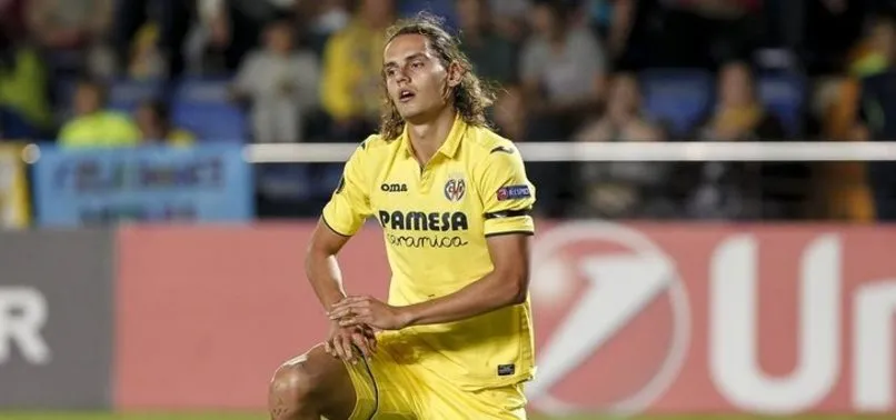Enes Ünal, Rayo Vallecano'ya transfer oldu