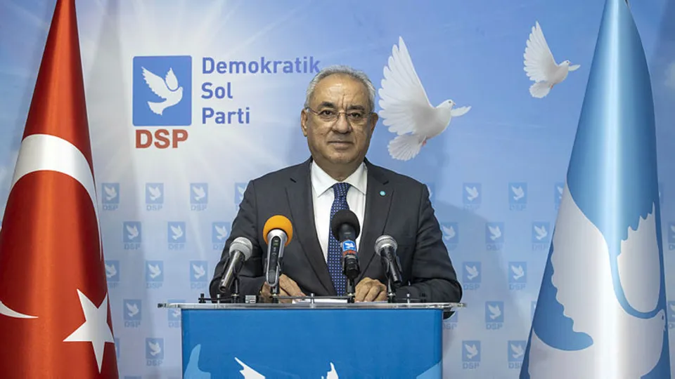 DSP Genel Başkanı Önder Aksakal’dan Kemal Kılıçdaroğlu’na helalleşme tepkisi: Özür dile! Kapıya kilit vur