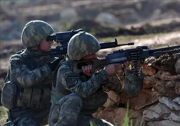 Son dakika: 50 terörist daha öldürüldü