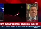 Rusya Suriyeye saldırdı! Terör ve Güvenlik Uzmanı Coşkun Başbuğ saldırıyı yorumladı